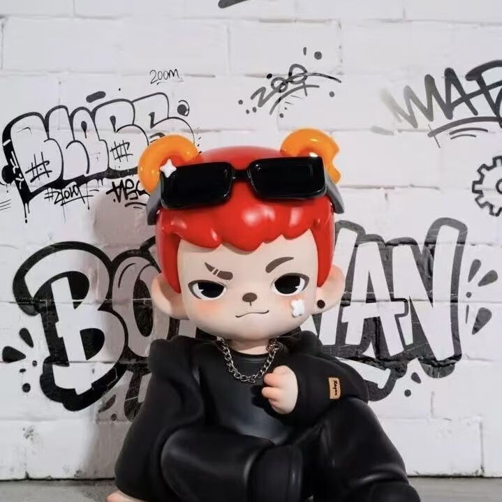 马锐的汽车模型“博物馆”(图1)