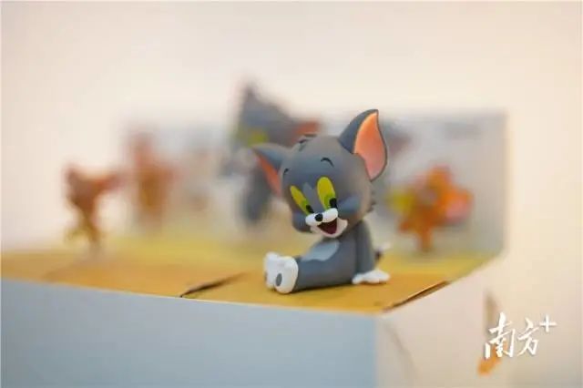 潮玩、手办流行背后是新文化消费的崛起(图1)